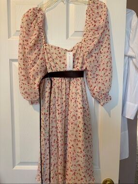 Pookie &Sebastian perfect spring weather dress